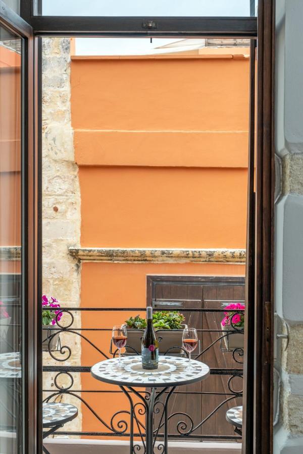 Santa Elena Boutique Rooms Chania  Exterior photo