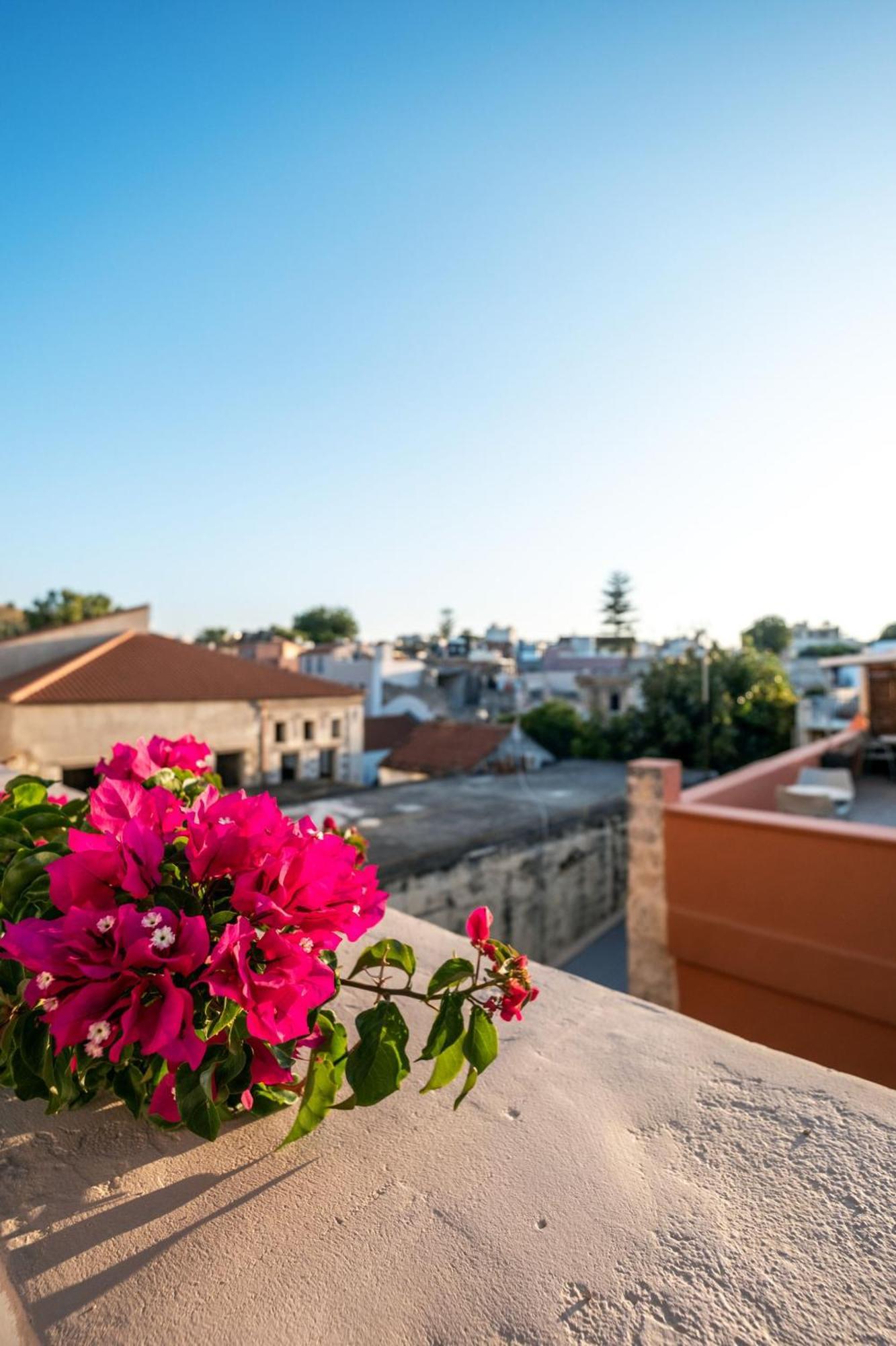 Santa Elena Boutique Rooms Chania  Exterior photo